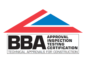 BBA British Board Agrément technical approvals for construction products and building materials